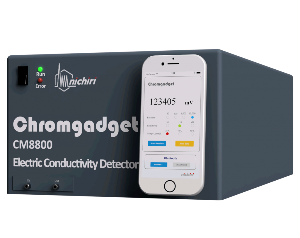 Conductivity Detector