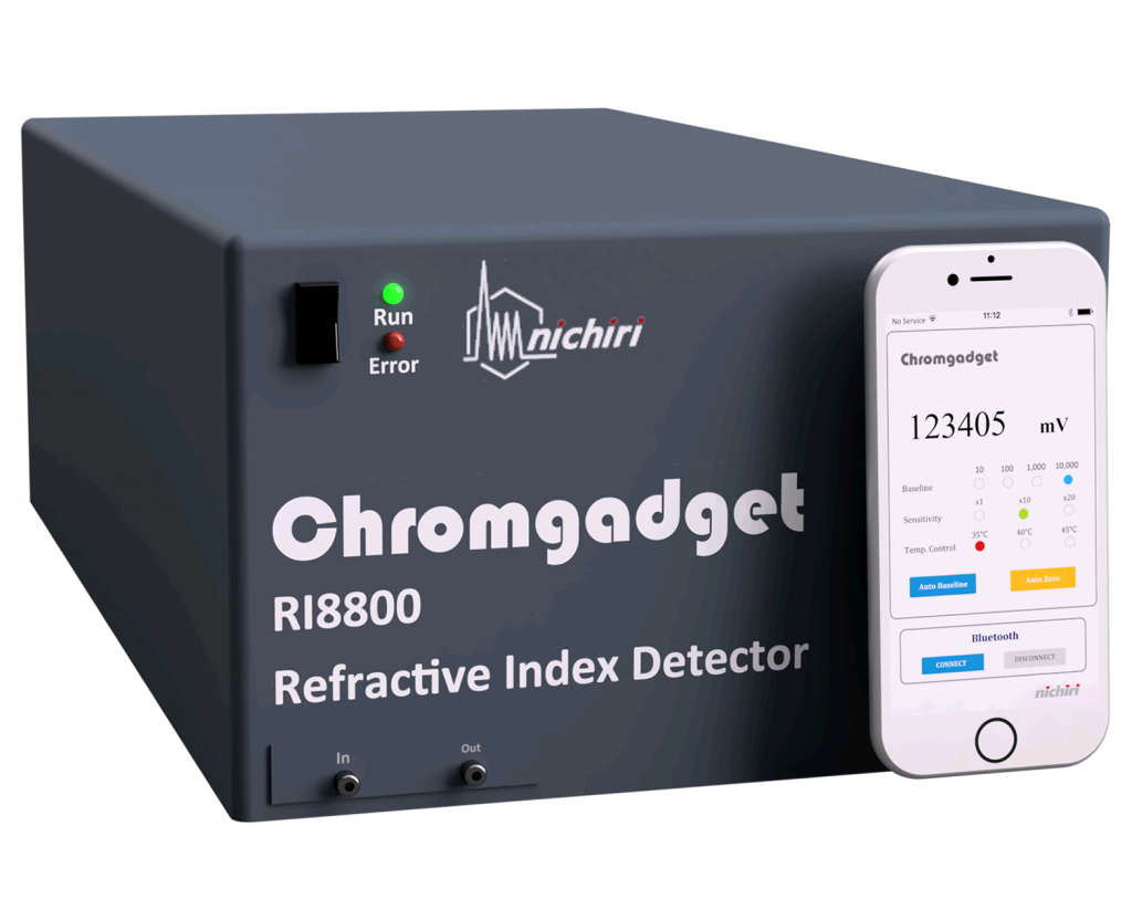 RI8800 示差屈折率検出器